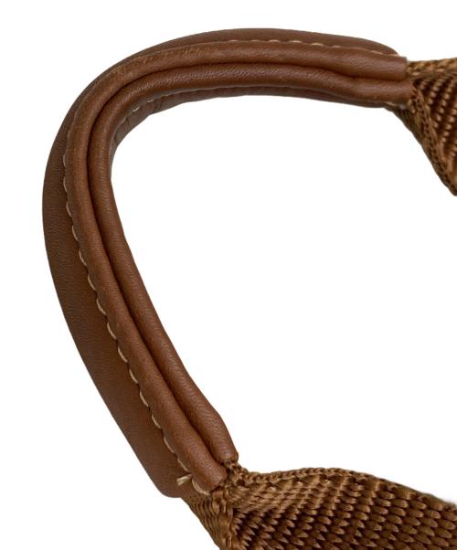 OLD COACH（オールドコーチ）OLD COACH (オールドコーチ) リュック ブラウンの古着・服飾アイテム