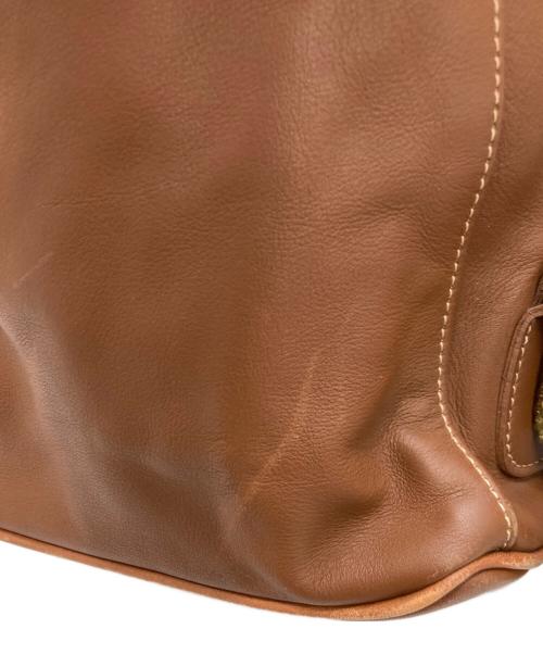 OLD COACH（オールドコーチ）OLD COACH (オールドコーチ) リュック ブラウンの古着・服飾アイテム