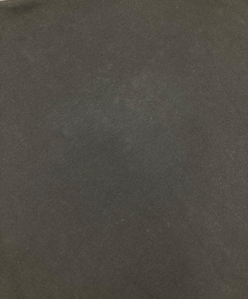 Y's（ワイズ）Y's (ワイズ) アシンメトリーカットソー ブラック サイズ:2の古着・服飾アイテム