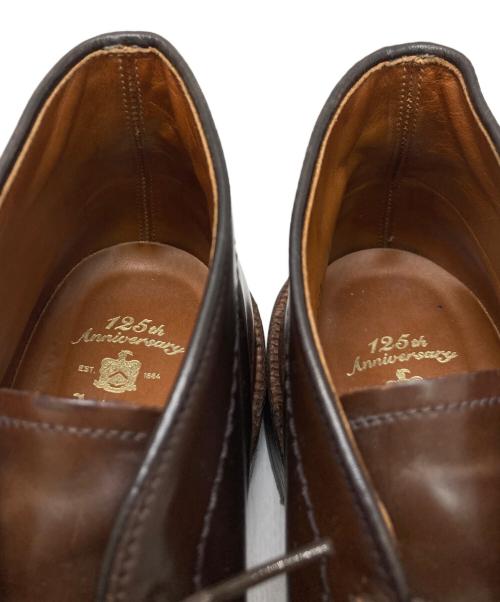 Alden（オールデン）Alden (オールデン) コードバンチャッカーブーツ ダークブラウン サイズ:8 1/2Dの古着・服飾アイテム