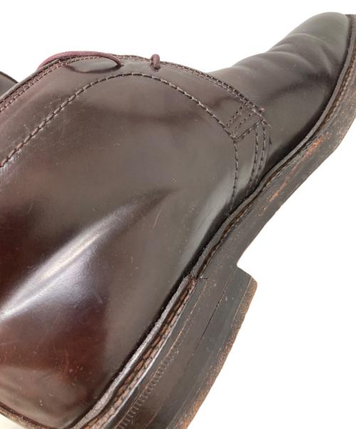 Alden（オールデン）ALDEN (オールデン) コードバンチャッカーブーツ ブラウン サイズ:8Eの古着・服飾アイテム