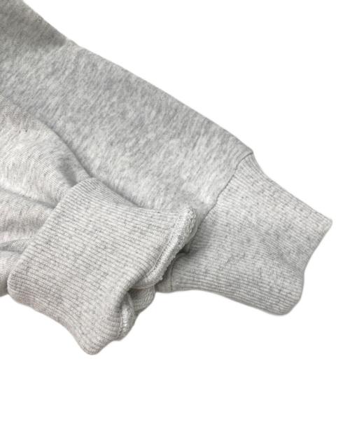 WIND AND SEA（ウィンダンシー）WIND AND SEA (ウィンダンシー) 21AW ロゴプリント フーディ グレー サイズ:Sの古着・服飾アイテム