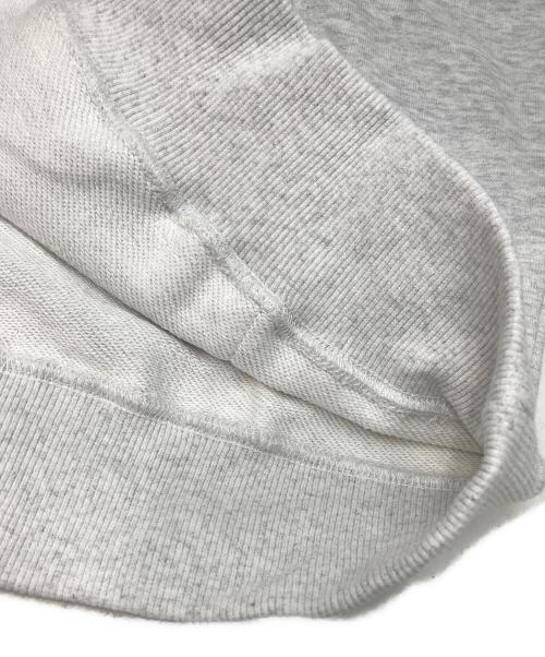 WIND AND SEA（ウィンダンシー）WIND AND SEA (ウィンダンシー) 21AW ロゴプリント フーディ グレー サイズ:Sの古着・服飾アイテム