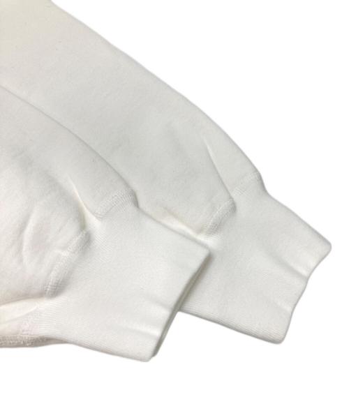 SUPREME（シュプリーム）SUPREME (シュプリーム) ボックスロゴスウェット アイボリー サイズ:Sの古着・服飾アイテム