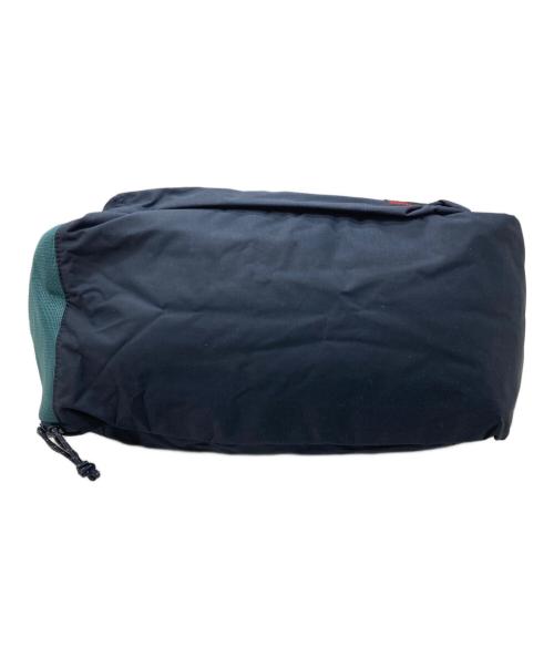 BRIEFING（ブリーフィング）BRIEFING (ブリーフィング) NEW BALANCE (ニューバランス) コラボ2WAYバッグ ネイビーの古着・服飾アイテム