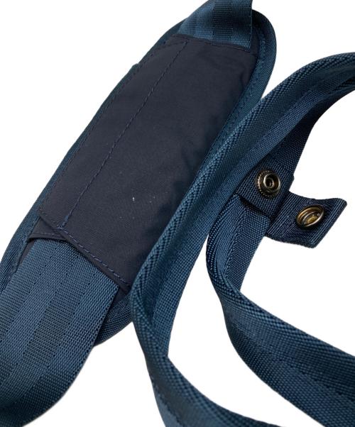 BRIEFING（ブリーフィング）BRIEFING (ブリーフィング) NEW BALANCE (ニューバランス) コラボ2WAYバッグ ネイビーの古着・服飾アイテム