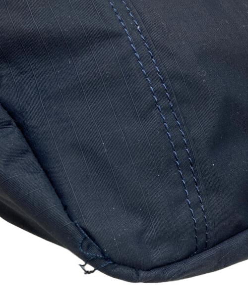 BRIEFING（ブリーフィング）BRIEFING (ブリーフィング) NEW BALANCE (ニューバランス) コラボ2WAYバッグ ネイビーの古着・服飾アイテム