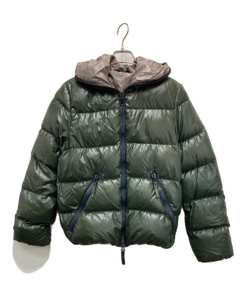 DUVETICA（デュベティカ）DUVETICA (デュベティカ) DIONISIOダウンジャケット オリーブ サイズ:46の古着・服飾アイテム