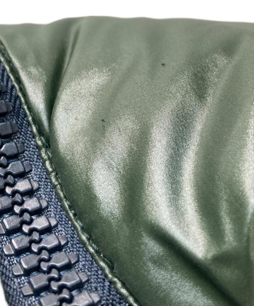 DUVETICA（デュベティカ）DUVETICA (デュベティカ) DIONISIOダウンジャケット オリーブ サイズ:46の古着・服飾アイテム