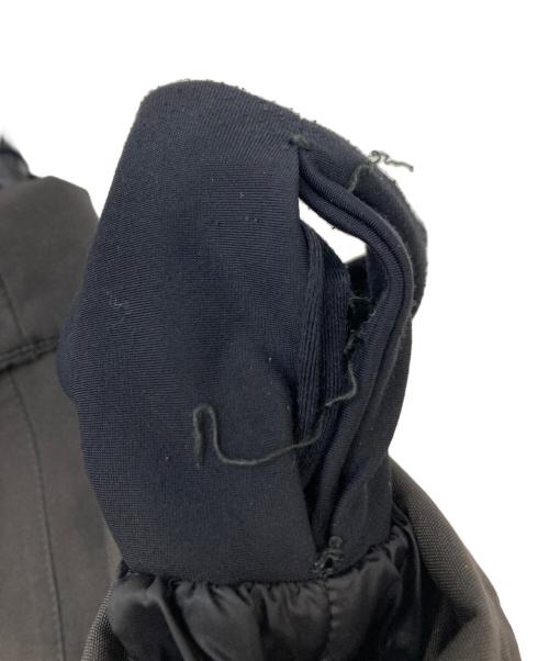 HERNO（ヘルノ）HERNO (ヘルノ) ダウンフーデッドコート ブラウン サイズ:40の古着・服飾アイテム