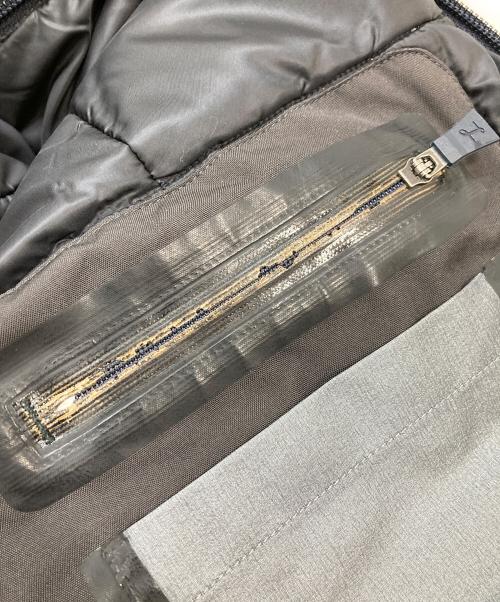 HERNO（ヘルノ）HERNO (ヘルノ) ダウンフーデッドコート ブラウン サイズ:40の古着・服飾アイテム