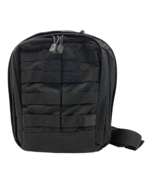 5.11（タクティカル）5.11 (タクティカル) タクティカル スリングバッグ ブラックの古着・服飾アイテム