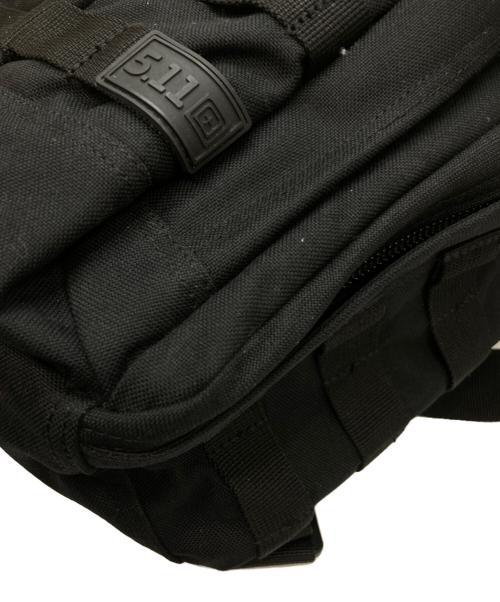 5.11（タクティカル）5.11 (タクティカル) タクティカル スリングバッグ ブラックの古着・服飾アイテム
