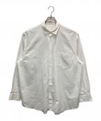 COMOLIコモリ）の古着「コモリシャツ」｜ホワイト