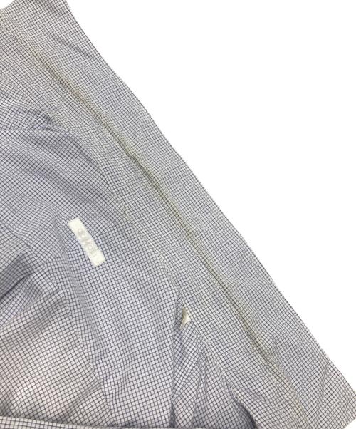 COMOLI（コモリ）COMOLI (コモリ) ポプリンシャツ ブルー サイズ:3の古着・服飾アイテム