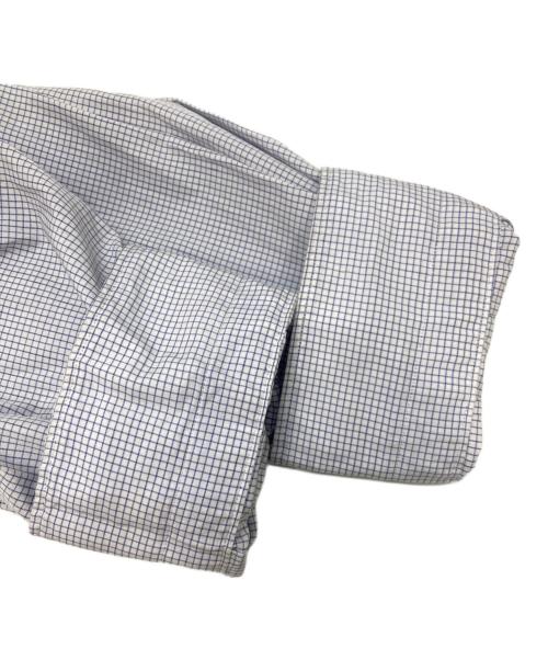 COMOLI（コモリ）COMOLI (コモリ) ポプリンシャツ ブルー サイズ:3の古着・服飾アイテム