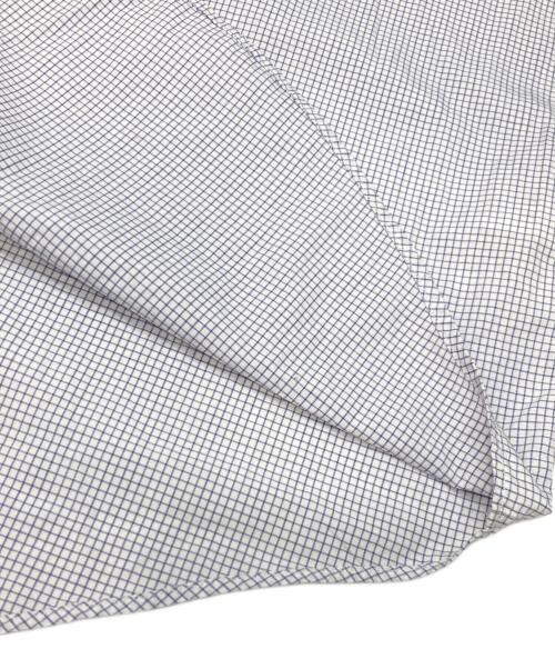 COMOLI（コモリ）COMOLI (コモリ) ポプリンシャツ ブルー サイズ:3の古着・服飾アイテム