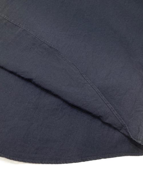 COMOLI（コモリ）COMOLI (コモリ) コモリシャツ ブラック サイズ:4の古着・服飾アイテム