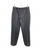 FARAHファーラー）の古着「Wool Easy Tapered Pants」｜グレー