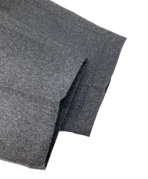 FARAH（ファーラー）FARAH (ファーラー) Wool Easy Tapered Pants グレー サイズ:Lの古着・服飾アイテム
