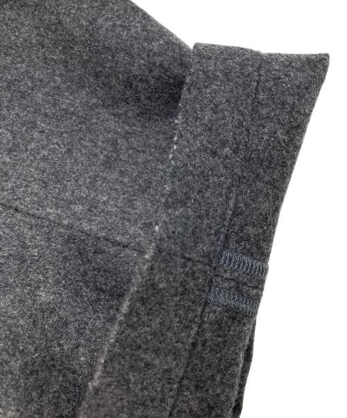 FARAH（ファーラー）FARAH (ファーラー) Wool Easy Tapered Pants グレー サイズ:Lの古着・服飾アイテム