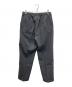 FARAH (ファーラー) Wool Easy Tapered Pants グレー サイズ:L：12000円