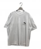 FreshServiceフレッシュサービス）の古着「Tシャツ」｜ホワイト