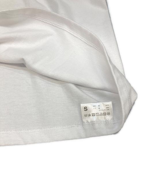 FreshService（フレッシュサービス）FreshService (フレッシュサービス) Tシャツ ホワイト サイズ:Sの古着・服飾アイテム