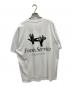 FreshService (フレッシュサービス) Tシャツ ホワイト サイズ:S：5000円