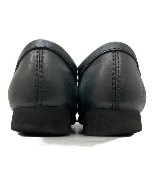 CLARKS（クラークス）CLARKS (クラークス) Wallabee BT GTX Leather ブラック サイズ:26.5の古着・服飾アイテム