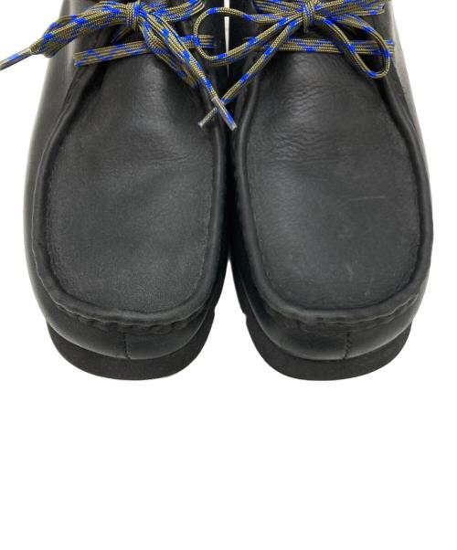 CLARKS（クラークス）CLARKS (クラークス) Wallabee BT GTX Leather ブラック サイズ:26.5の古着・服飾アイテム