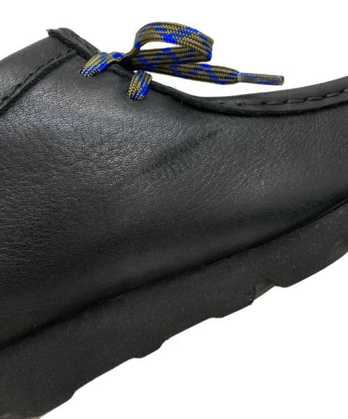 CLARKS（クラークス）CLARKS (クラークス) Wallabee BT GTX Leather ブラック サイズ:26.5の古着・服飾アイテム