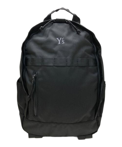 Y's（ワイズ）Y's (ワイズ) New Era (ニューエラ) DAYPACK 22L ブラック 未使用品の古着・服飾アイテム