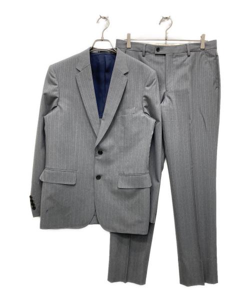 PAUL SMITH（ポールスミス）PAUL SMITH (ポールスミス) セットアップスーツ グレー サイズ:Lの古着・服飾アイテム
