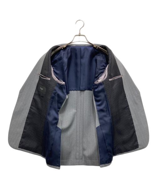 PAUL SMITH（ポールスミス）PAUL SMITH (ポールスミス) セットアップスーツ グレー サイズ:Lの古着・服飾アイテム