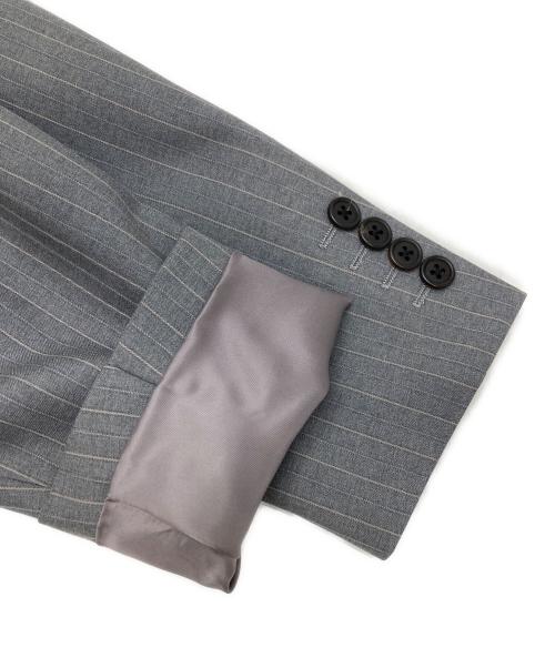 PAUL SMITH（ポールスミス）PAUL SMITH (ポールスミス) セットアップスーツ グレー サイズ:Lの古着・服飾アイテム