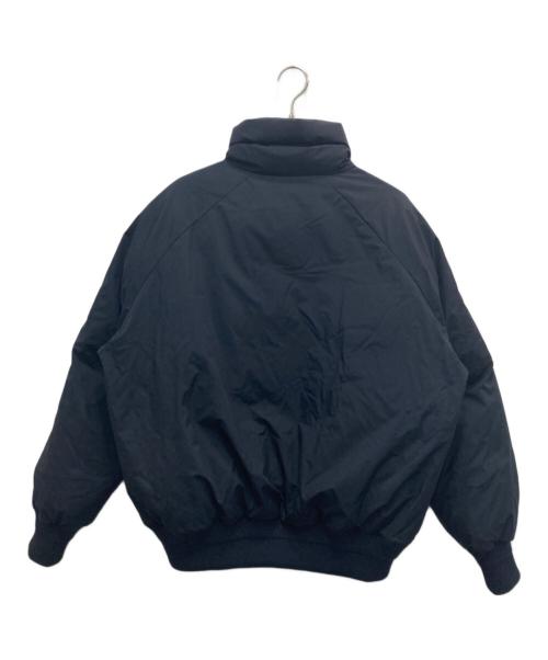 everyone（エブリワン）everyone (エブリワン) eVent down jacketダウンジャケット ネイビー サイズ:Lの古着・服飾アイテム