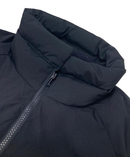 everyone（エブリワン）everyone (エブリワン) eVent down jacketダウンジャケット ネイビー サイズ:Lの古着・服飾アイテム