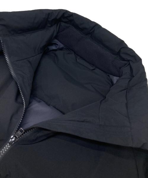 everyone（エブリワン）everyone (エブリワン) eVent down jacketダウンジャケット ネイビー サイズ:Lの古着・服飾アイテム