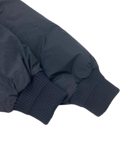 everyone（エブリワン）everyone (エブリワン) eVent down jacketダウンジャケット ネイビー サイズ:Lの古着・服飾アイテム