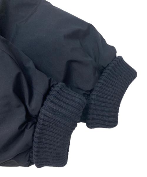 everyone（エブリワン）everyone (エブリワン) eVent down jacketダウンジャケット ネイビー サイズ:Lの古着・服飾アイテム