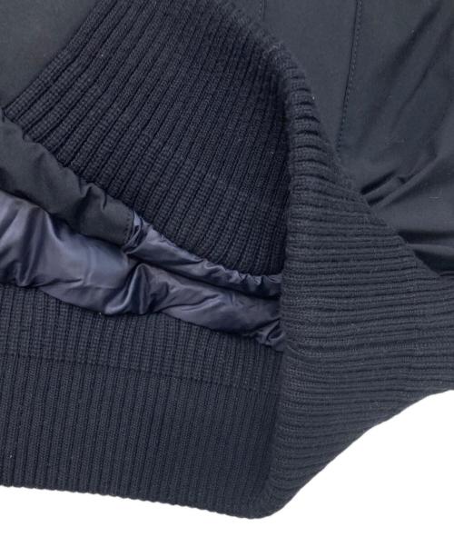 everyone（エブリワン）everyone (エブリワン) eVent down jacketダウンジャケット ネイビー サイズ:Lの古着・服飾アイテム