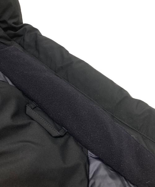 everyone（エブリワン）everyone (エブリワン) eVent down jacketダウンジャケット ネイビー サイズ:Lの古着・服飾アイテム