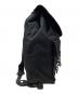 BAGJACK (バッグジャック) ミリタリーバッグパック ブラック：30000円