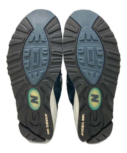 NEW BALANCE（ニューバランス）NEW BALANCE (ニューバランス) ローカットスニーカー ネイビー サイズ:UK8 1/2 未使用品の古着・服飾アイテム
