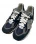 NEW BALANCE（ニューバランス）の古着「ローカットスニーカー」｜ネイビー