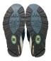 中古・古着 NEW BALANCE (ニューバランス) ローカットスニーカー ネイビー サイズ:UK8 1/2 未使用品：22000円