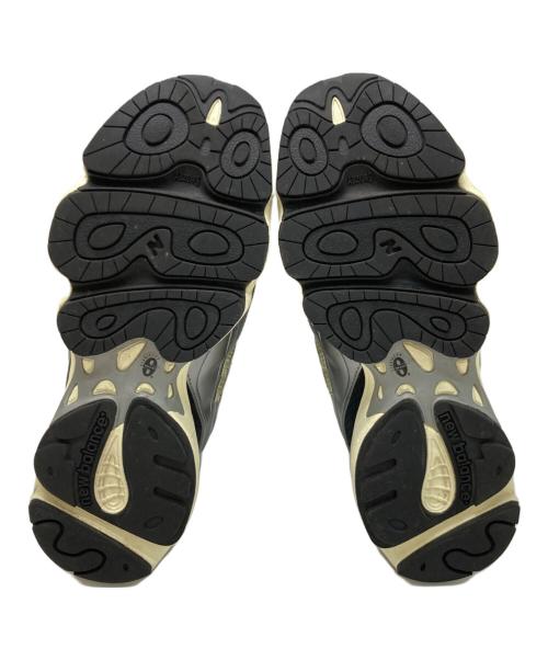 NEW BALANCE（ニューバランス）NEW BALANCE (ニューバランス) ローカットスニーカー シルバー サイズ:27の古着・服飾アイテム