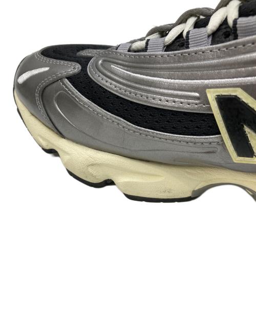 NEW BALANCE（ニューバランス）NEW BALANCE (ニューバランス) ローカットスニーカー シルバー サイズ:27の古着・服飾アイテム