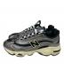NEW BALANCE (ニューバランス) ローカットスニーカー シルバー サイズ:27：17000円